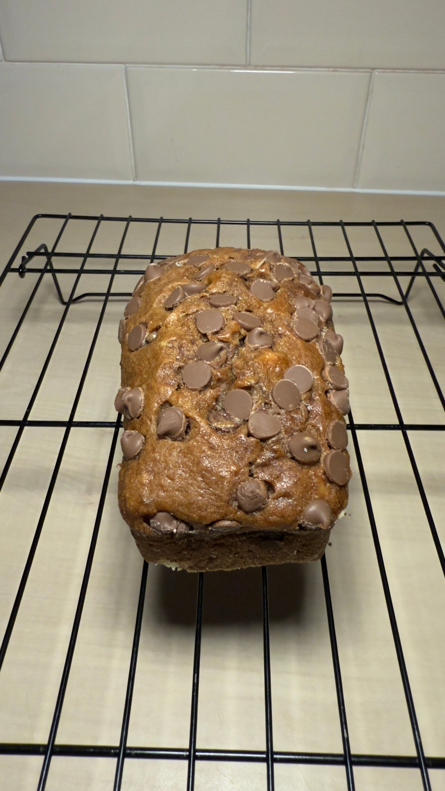 Midi Chocolate Chips Banana bread