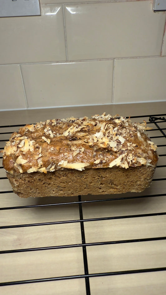 Midi Coconut Banana Bread