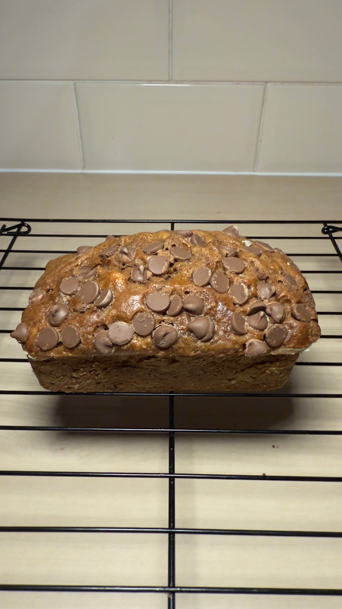 Midi Chocolate Chips Banana bread